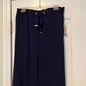 Michael Kors Navy Dress Pants